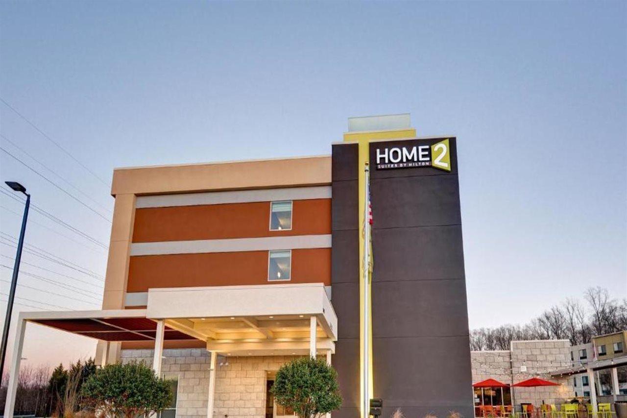 Home2 Suites By Hilton Winston-Salem Hanes Mall Exteriör bild