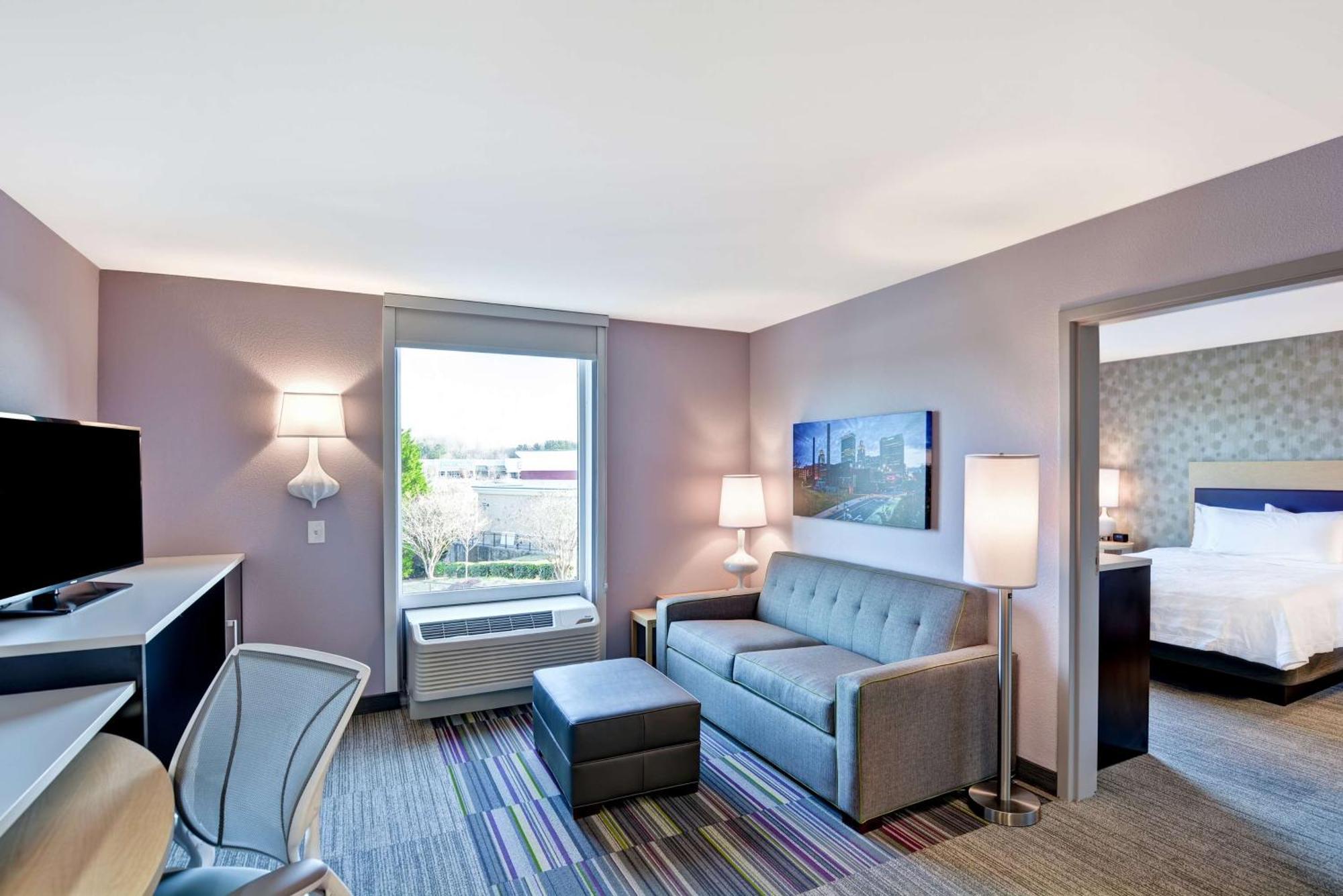 Home2 Suites By Hilton Winston-Salem Hanes Mall Exteriör bild