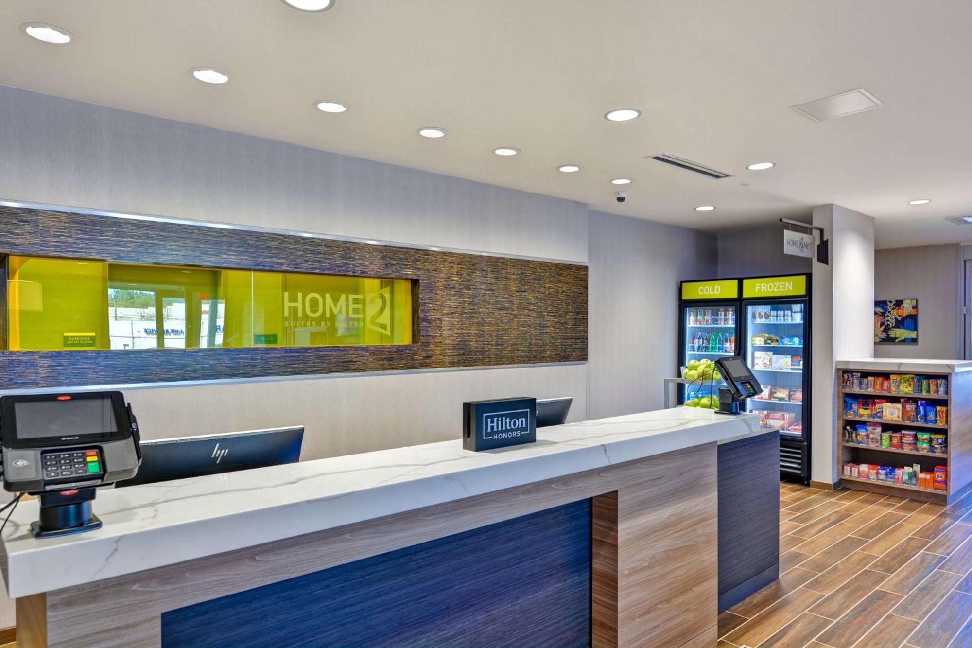 Home2 Suites By Hilton Winston-Salem Hanes Mall Exteriör bild