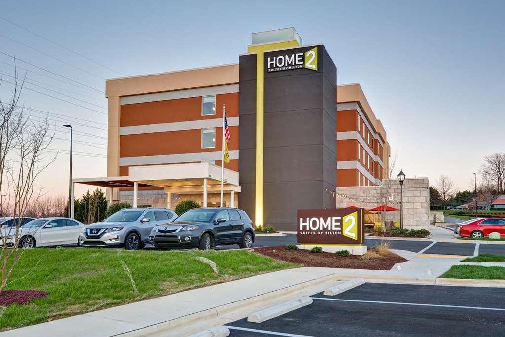 Home2 Suites By Hilton Winston-Salem Hanes Mall Exteriör bild