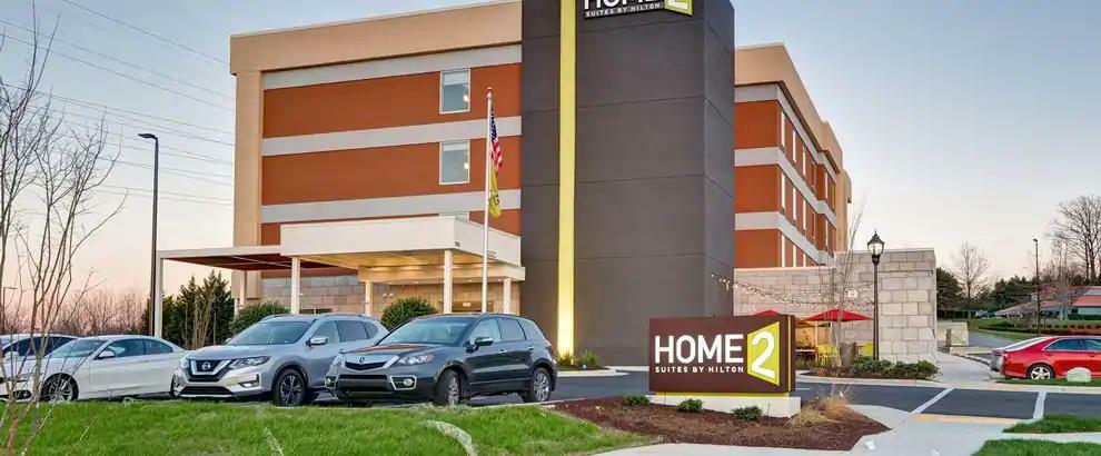 Home2 Suites By Hilton Winston-Salem Hanes Mall Exteriör bild